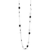 Collana Lelune Donna Monique in Argento LGNK94 - LGNK94